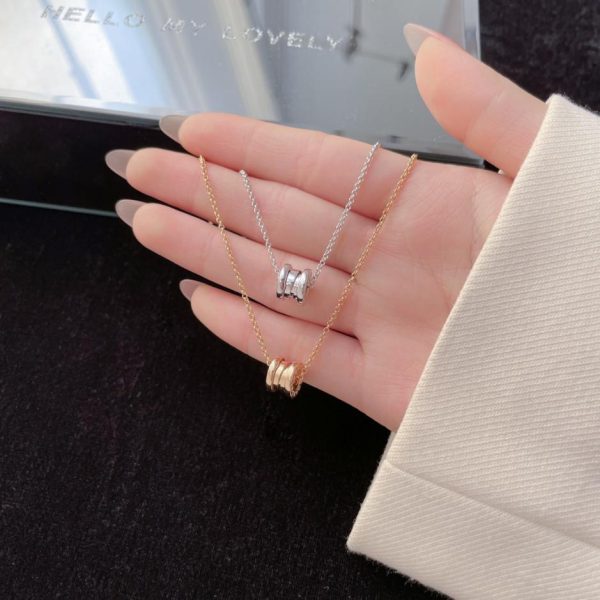 שרשרת מיני אביבית Bvlgari zero